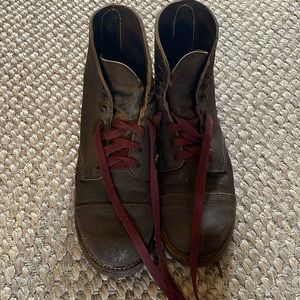 Red Wing Boots (size 9)